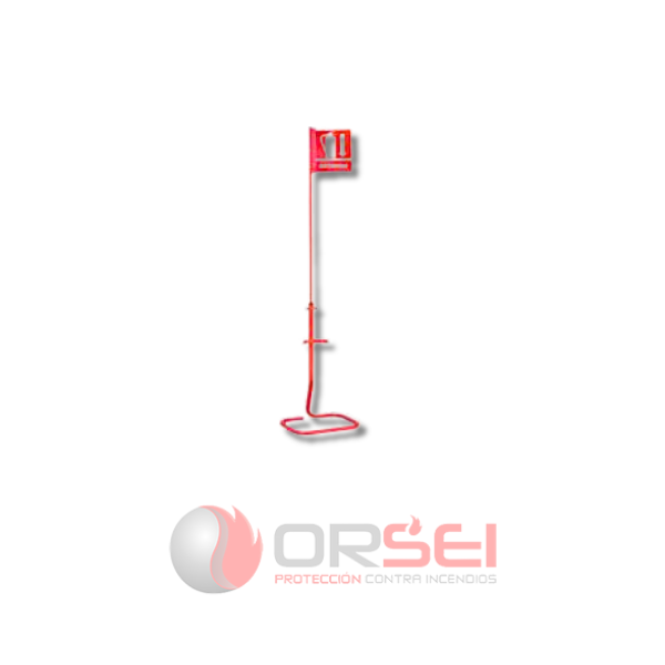 soporte-extintores-tubular-rojo-R17T